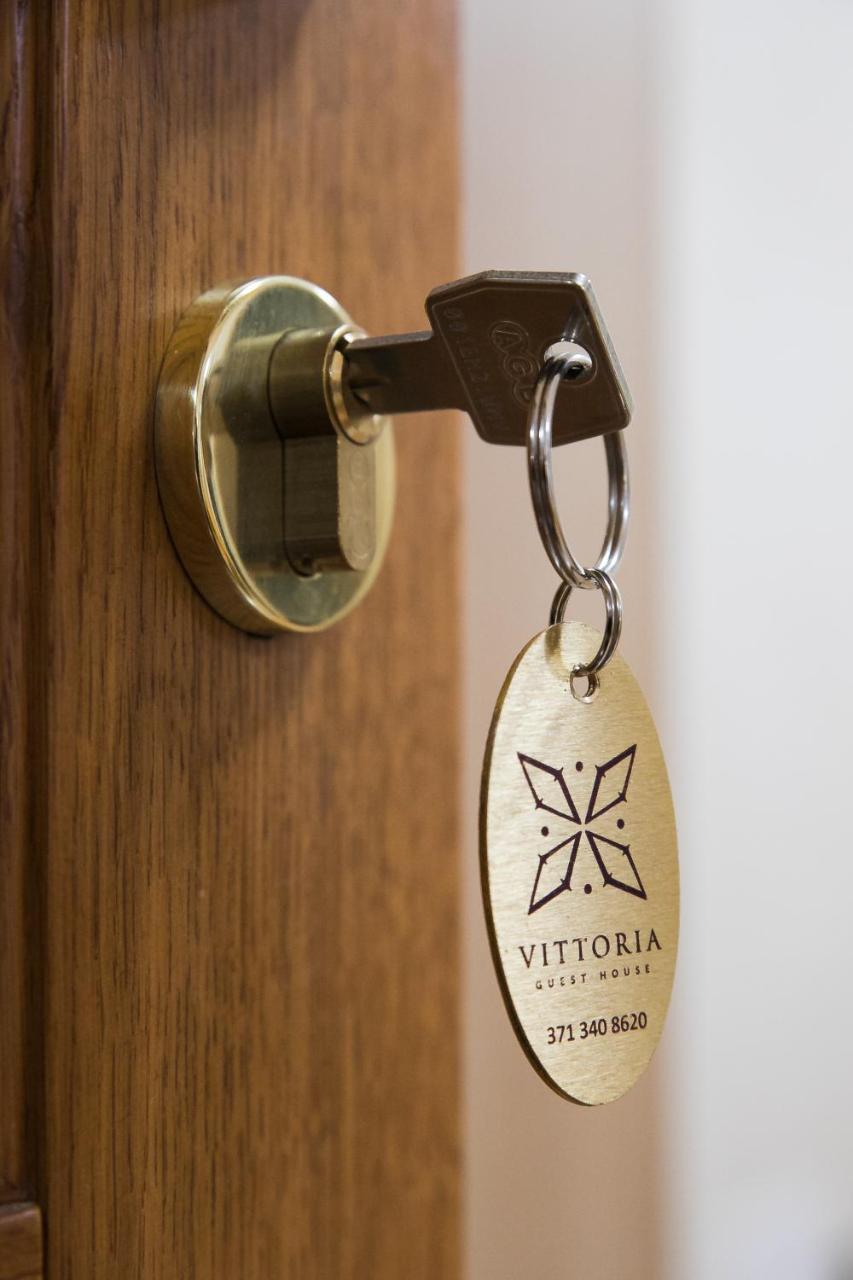 Vittoria Guest House Салерно Екстериор снимка